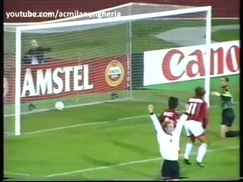 1996/1997 | Rosenborg vs AC Milan 1-4 | 1996.09.25 | GER