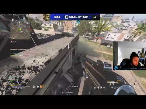 HISOKA SHOWS WHY HE’S ONE OF THE BEST CURRENT WARZONE PLAYERS😨