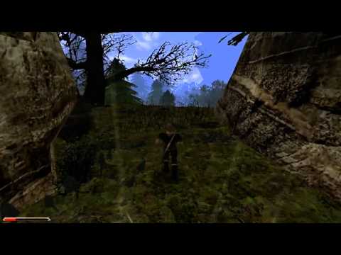 Zagrajmy w Gothic 2 odc #1: Noc Kruka - Wilk, który wszystko zepsuł