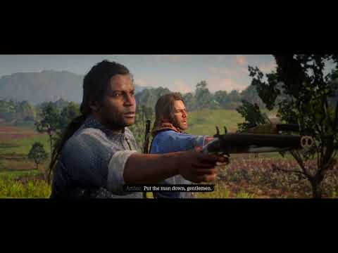 Red Dead Redemption 2 Gameplay Walkthrough Part 33 - No Commentary
