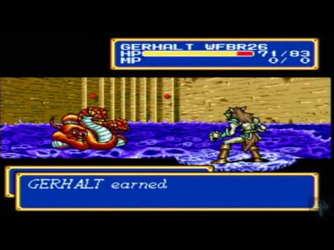 Shining Force II: part 69 - not one on one