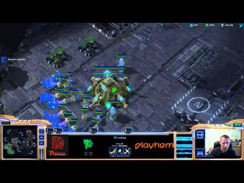White-Ra [P] vs Boroda [T] FP VOD - April 30 2012 - PvT