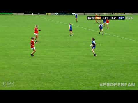 Armagh v Monaghan - TG4 All-Ireland Senior Championship - Group 1 Round 1