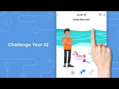 Easy Game - brain test video