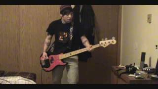 MxPx - Angels (bass cover)