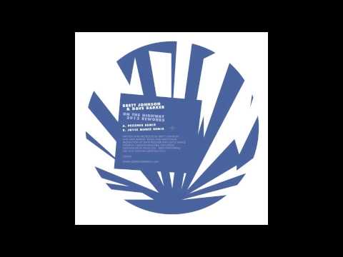 Dave Barker & Brett Johnson - On The Highway (Pezzner Dub)  [OFFICIAL]