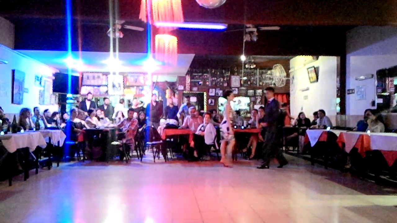 Yasmina Mamana y Krishna Olmedo  5/4/17video 1