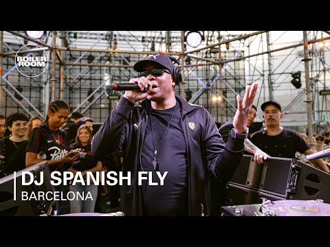 DJ Spanish Fly | Boiler Room x Primavera Sound Barcelona x CUPRA