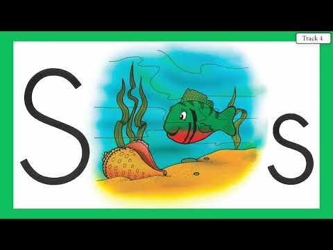 SANDY SUNFISH 3  VOCAL  WITH LYRICS KINDERGARTEN WITH ACE AND CHRISTI  LETTER SOUND