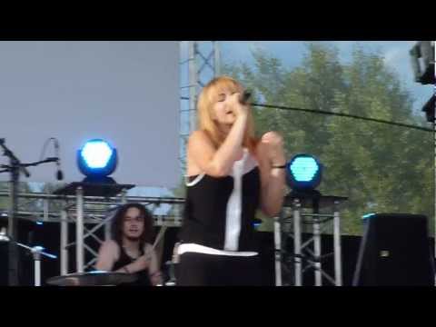 Katarína Knechtová - Zločin (Sázava fest 2012)