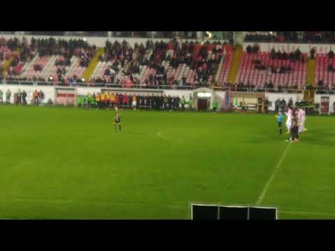 Momento Pênaltis Leixões vs Tondela