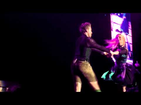 Willi Gabalier Wien 2013 Tanz 2