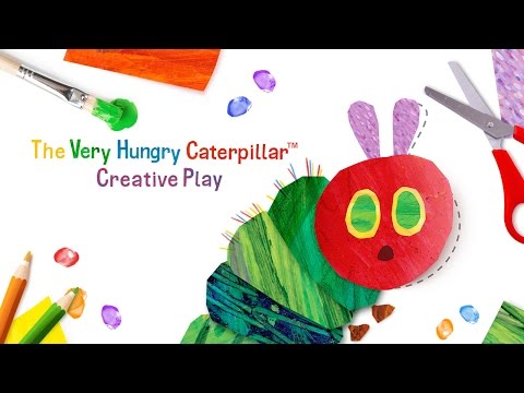 Caterpillar Creative Play Video