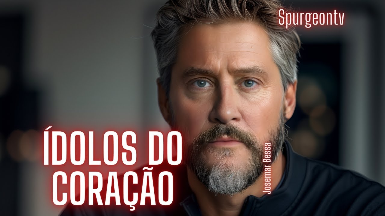 Ídolos do Coração |  Oseias 14:8 |  C. H. Spurgeon | Sermão 1339