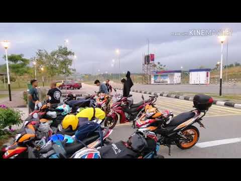 RIDE TO CUP PRIX GONG BADAK 2018(RSKP)