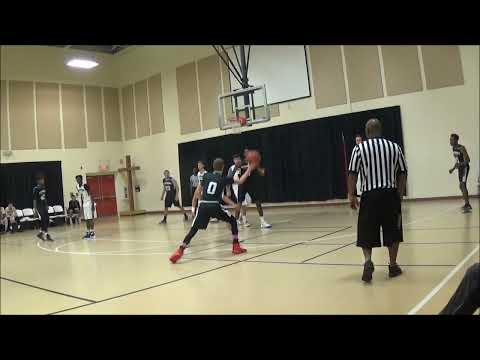 Deandre Hamilton - Combine Academy - 2017 Highlights