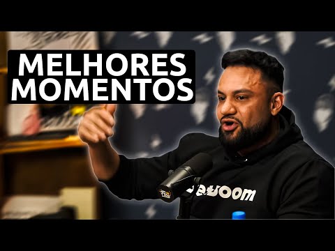 Melhores Momentos no @FlowPodcast