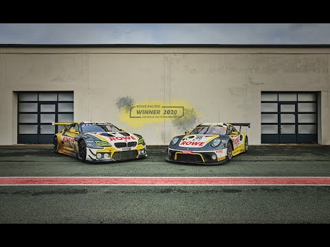 ROWE RACING DOCUMENTARY - THE DOUBLE 