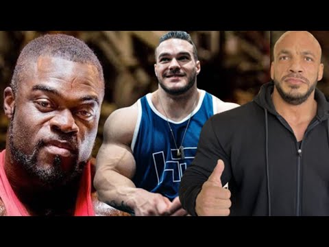 Nick Walker OUT of Top-10? + GODZILLA Mode for Big Ramy