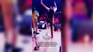 REWIND HIGHLIGHTS Neville Staple From The Specials (Band) &amp; Sugary