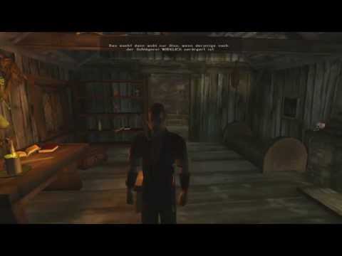 Lets Play Gothic 2 Classic Part 011 - Alle Leute im Hafenviertel, u.a. Lares!