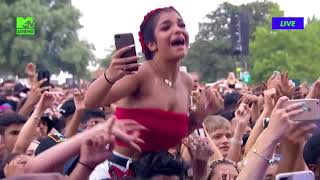 NOT3S - Sit Back Down LIVE @ WIRELESS 2018