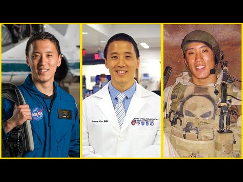 This Man is a Doctor, Astronaut and Navy SEAL at the Same Time
