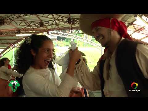 CTG Ronda Charrua - Festival de Danças do CTG Campo dos Bugres - Adulta - Enart