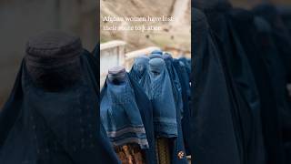 Afghanistan's Women Have Lost Access to Justice Under the Taliban