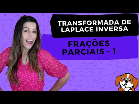 Inverse Laplace Transform: How to find it using partial fractions - Part 1