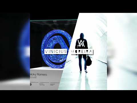 Nicky Romero vs. Alan Walker - Novell Faded (Vinicius Moreira Remake)