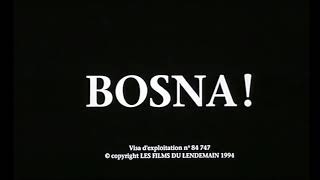 Bosnia!