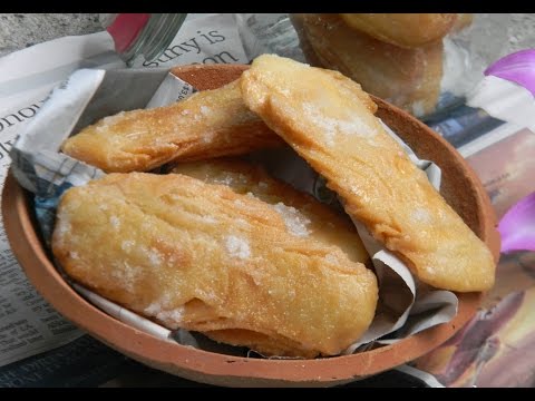 Recipe - Special Dessert Khaja