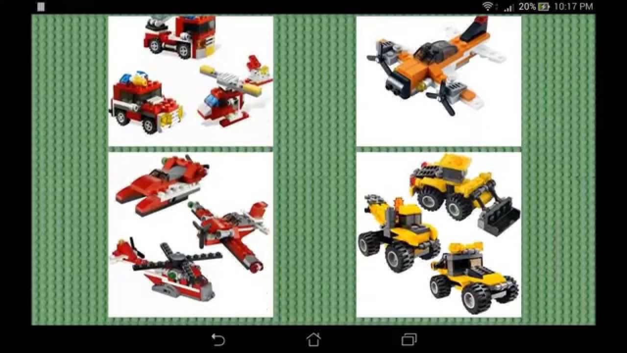 Brick Instruction for Android