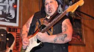 popa chubby -- she said that evil was her name