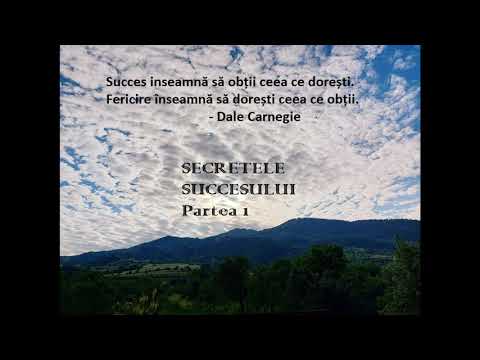 Cum să ne comportăm în lume / SECRETELE SUCCESULUI, Dale Carnegie