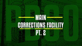 PBSO Main Corrections Facility Pt. 2