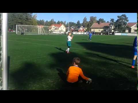 MIFK vit gör mål i andra matchen mot JIK.