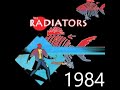 Radiators - Law of the Fish - Number Two Pencil 1984.09.07 Tulane Quad SBD