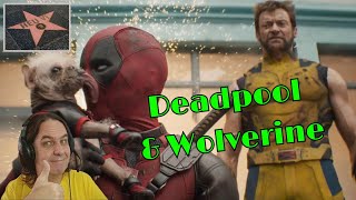 Deadpool & Wolverine - SEM SPOILERS!