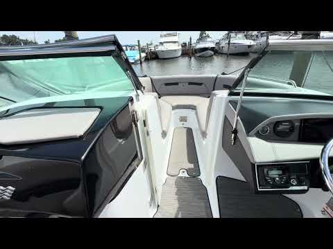 2022 Four Winns HD8 OB Video