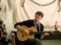 Joshua Lanza. ЗАКОЛДОВАННЫЙ ЛЕС (В.Высоцкий). Новый год ...