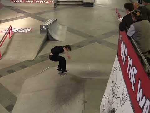 Essay goes to the Vans Shop Riot Finals 2022