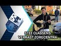Stef Classens verrast zorgcentra - 30 maart 2020 - Peel en Maas TV Venray