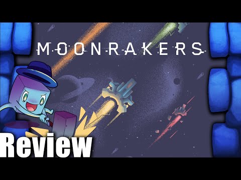 Moonrakers Platinum Edition - YouTube Video