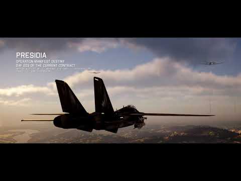 Project Wingman - "Presidia" on Classical Guitar