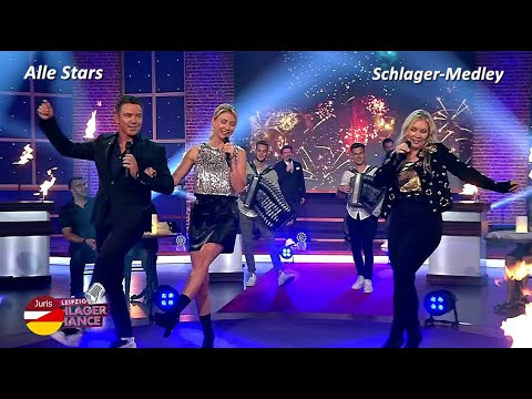 Alle Stars - Schlager-Medley (Schlagerchance in Leipzig 2020)