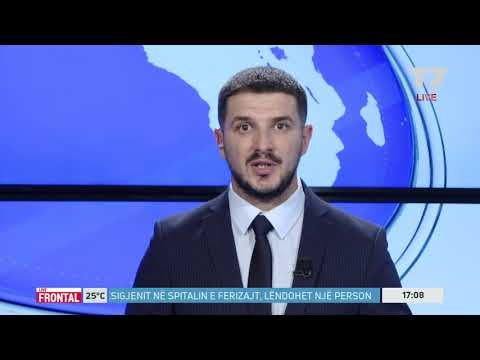 FRONTAL, Milazim Krasniqi, Xhafer Gashi, Fitim Havolli - 24.08.2020 | T7