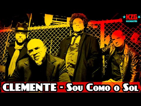 CLEMENTE & A FANTÁSTICA BANDA SEM NOME ⭐️ SOU COMO O SOL ⭐️  Video dirigido por Gastão Moreira