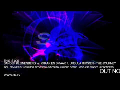 THISIS005 Sander Kleinenberg vs. Kraak & Smaak - The Journey ft. Ursula Rucker